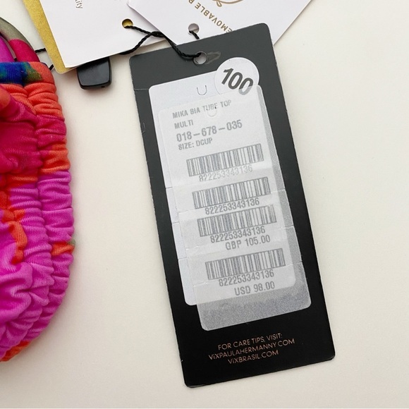 ViX Mika Bia Bikini Top - Picture 4 of 4